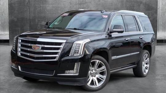 2015 Cadillac Escalade Premium