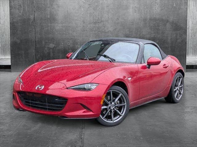 2016 Mazda MX-5 Miata Grand Touring — Convertible — 22,852 mi — Bellevue, WA