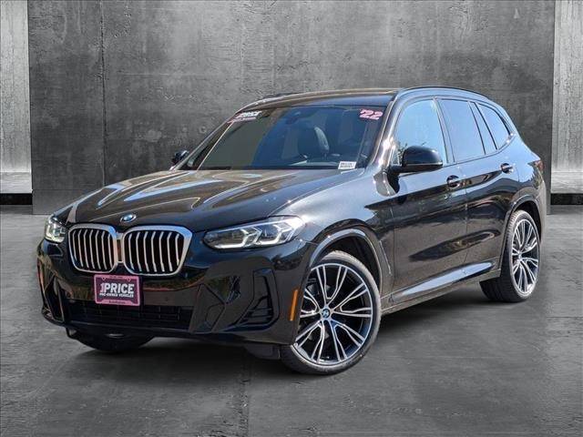 2022 BMW X3 30i — SUV — 23,150 mi — Bellevue, WA