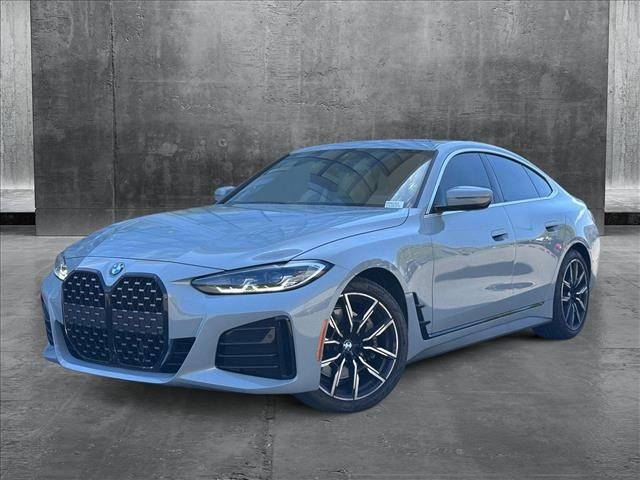 2023 BMW 4 Series 430i — Sedan — 38,573 mi — Bellevue, WA