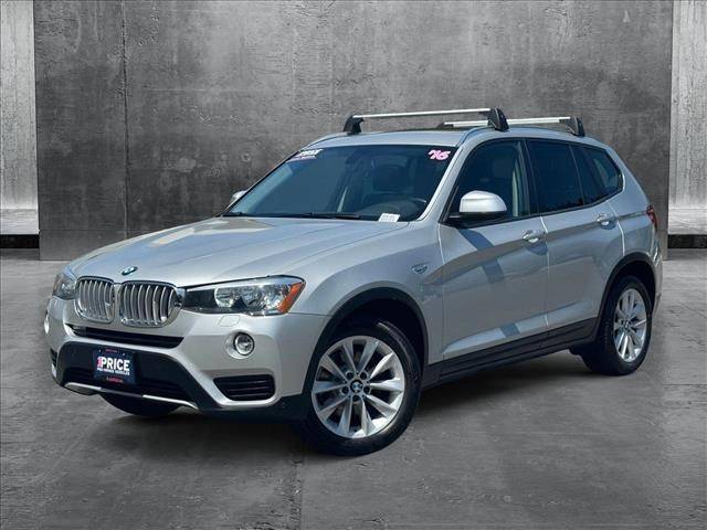 2016 BMW X3 28i — SUV — 75,205 mi — Bellevue, WA