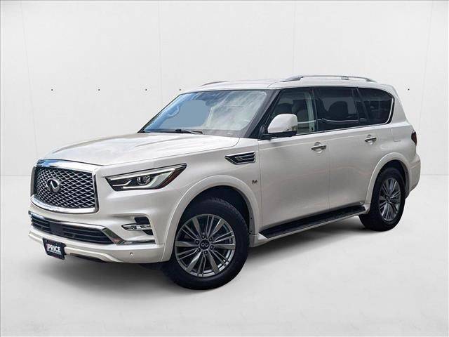 2018 INFINITI QX80 Standard — SUV — 70,665 mi — Bellevue, WA