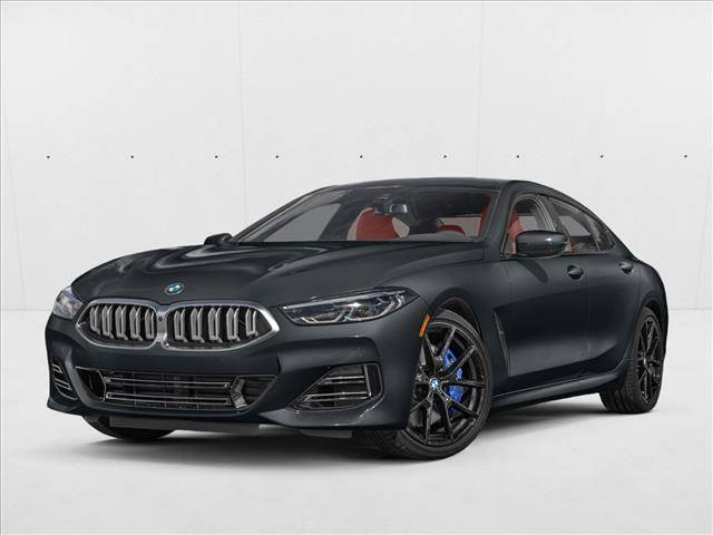 2023 BMW 8 Series 840i — Sedan — 10,729 mi — Bellevue, WA