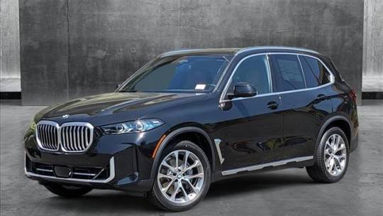 2025 BMW X5 40i — SUV — 1,119 mi — Bellevue, WA