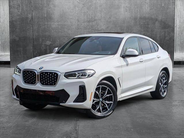 2022 BMW X4 30i — SUV — 11,630 mi — Bellevue, WA