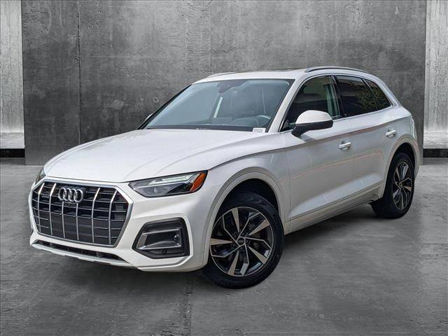 2021 Audi Q5 Premium Plus — SUV — 33,473 mi — Bellevue, WA