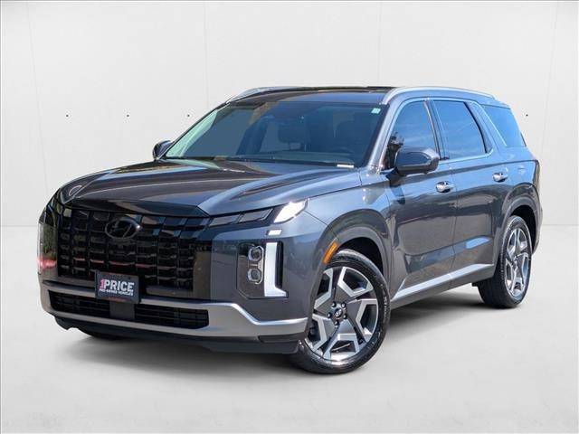 2024 Hyundai Palisade SEL — SUV — 10,746 mi — Bellevue, WA