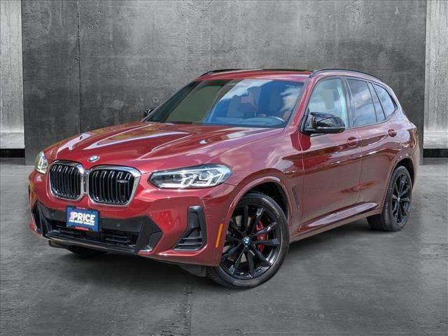2022 BMW X3 M40i — SUV — 47,164 mi — Bellevue, WA