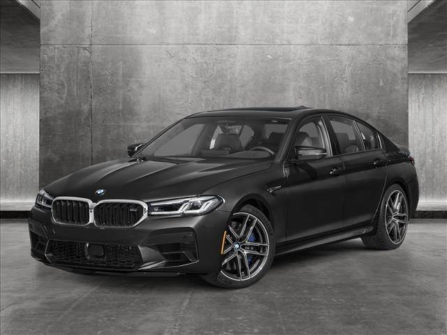 2023 BMW M5 Standard — Sedan — 21,050 mi — Bellevue, WA