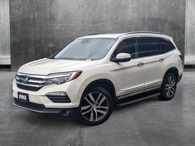 2017 Honda Pilot Elite — SUV — 110,340 mi — Bellevue, WA