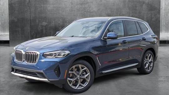 2024 BMW X3 xDrive30i — SUV — 5,938 mi — Bellevue, WA
