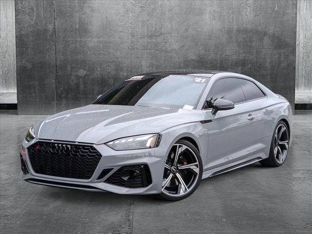 2021 Audi RS 5 Standard — Coupe — 17,792 mi — Bellevue, WA