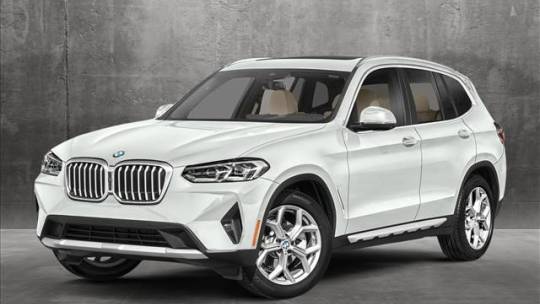2024 BMW X3 xDrive30i — SUV — 4,028 mi — Bellevue, WA