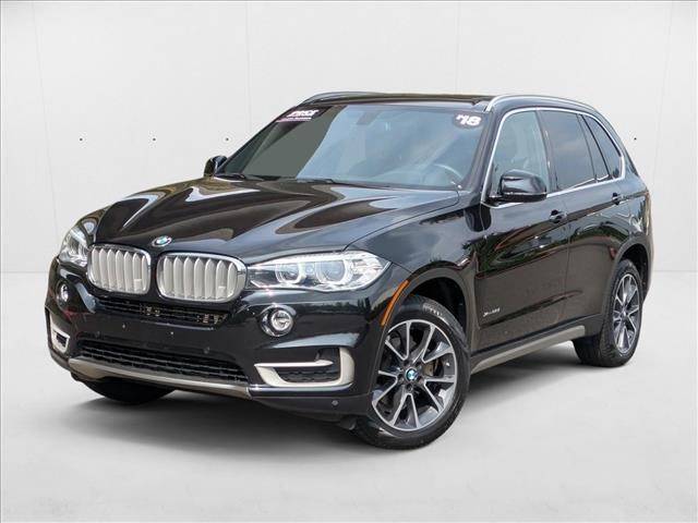 2018 BMW X5 35i — SUV — 118,456 mi — Bellevue, WA