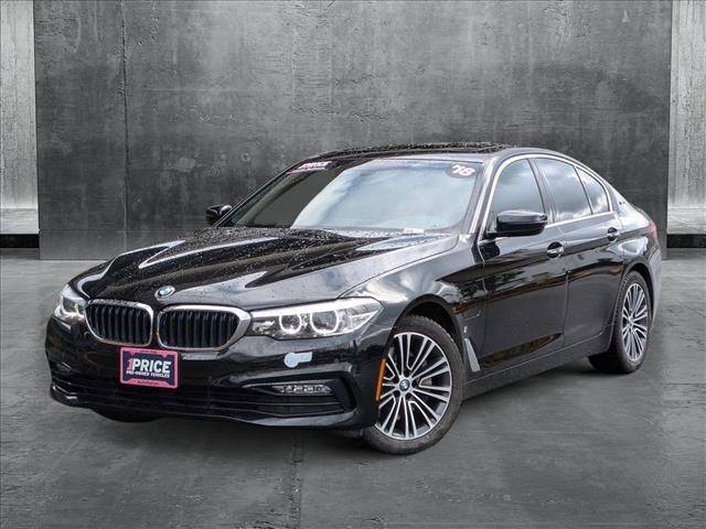 2018 BMW 5 Series 530e — Sedan — 57,159 mi — Bellevue, WA