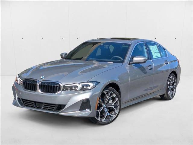 2025 BMW 3 Series 330i — Sedan — 100 mi — Bellevue, WA