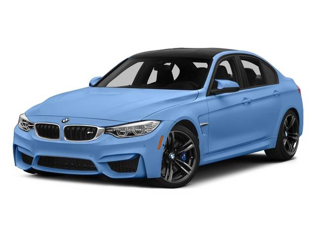 2015 BMW M3 Standard — Sedan — 89,605 mi — Bellevue, WA