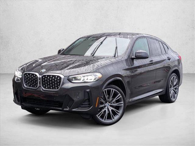 2023 BMW X4 30i — SUV — 16,315 mi — Bellevue, WA