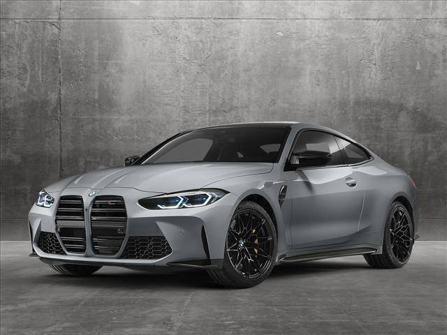 2024 BMW M4 Competition — Coupe — 3,114 mi — Bellevue, WA