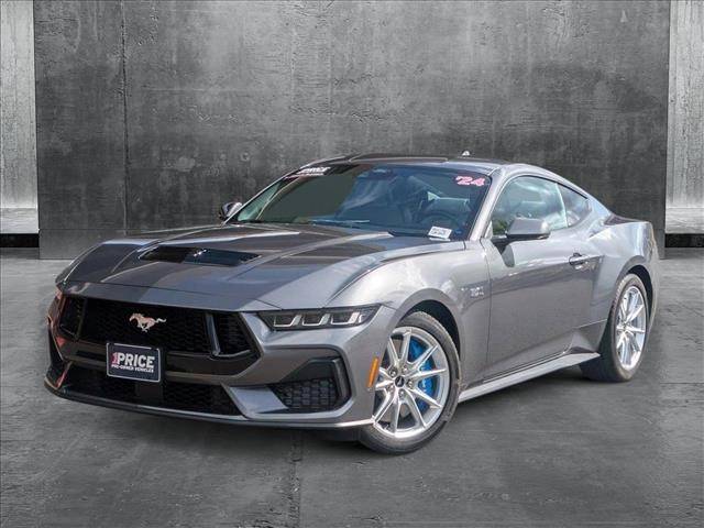 2024 Ford Mustang GT Premium — Coupe — 602 mi — Bellevue, WA