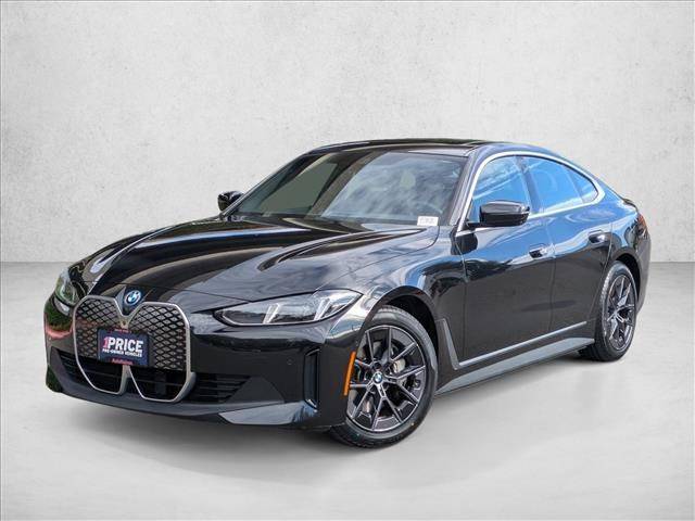 2025 BMW i4 xDrive40 — Sedan — 10,615 mi — Bellevue, WA