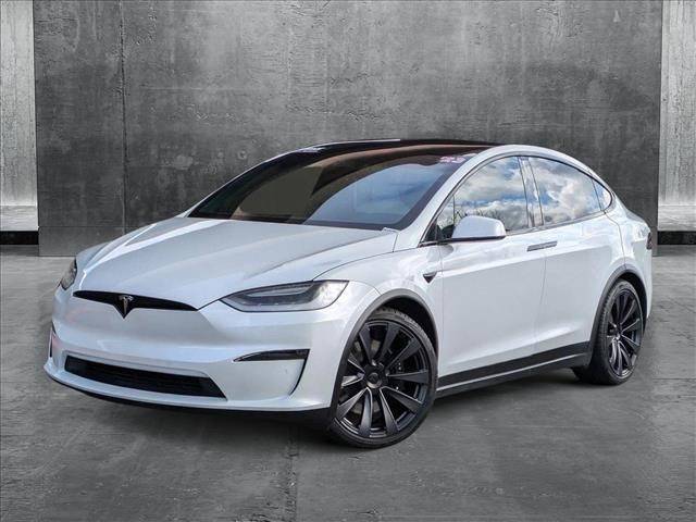 2023 Tesla Model X Standard Range — SUV — 21,677 mi — Bellevue, WA