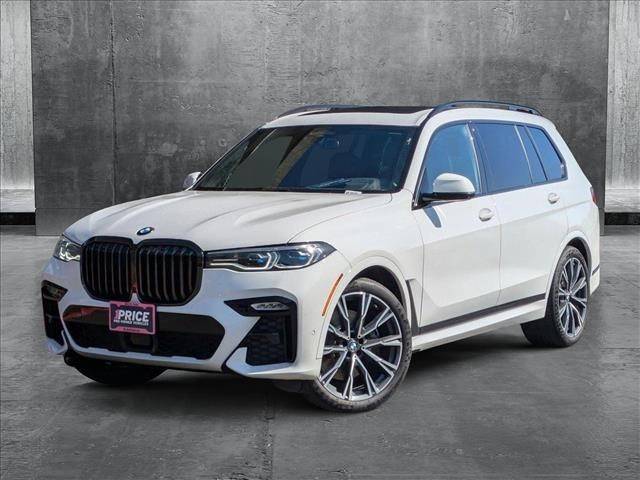 2022 BMW X7 M50i — SUV — 33,824 mi — Bellevue, WA