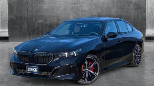 2024 BMW 5 Series 530i — Sedan — 6,273 mi — Bellevue, WA