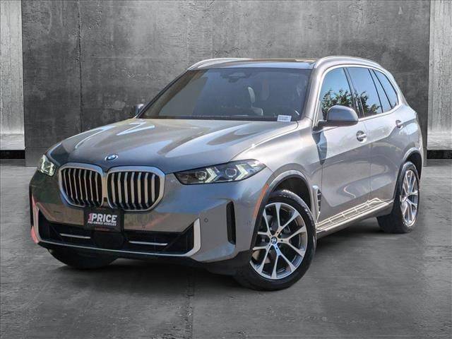 2024 BMW X5 40i — SUV — 28,103 mi — Bellevue, WA