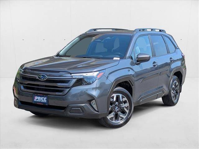 2025 Subaru Forester Premium — SUV — 6,799 mi — Bellevue, WA