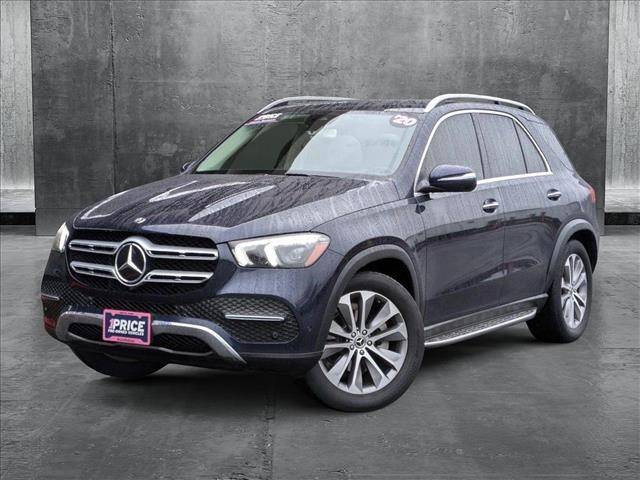 2020 Mercedes-Benz GLE GLE 350 — SUV — 22,217 mi — Bellevue, WA
