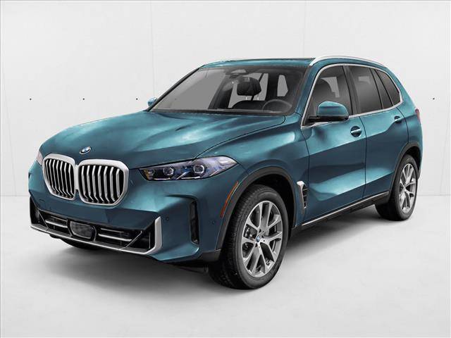 2026 BMW X5 40i — SUV — 100 mi — Bellevue, WA