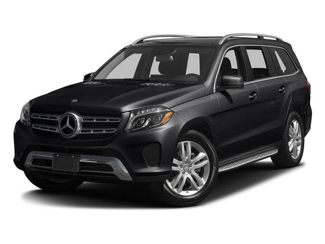 2017 Mercedes-Benz GLS GLS 450 — SUV — 106,078 mi — Bellevue, WA