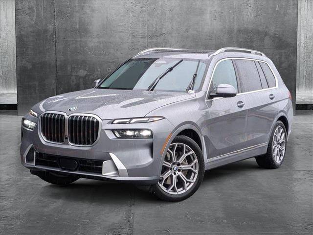2023 BMW X7 40i — SUV — 12,953 mi — Bellevue, WA