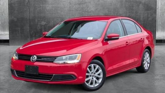 2014 Volkswagen Jetta 1.8T SE — Sedan — 114,991 mi — Bellevue, WA