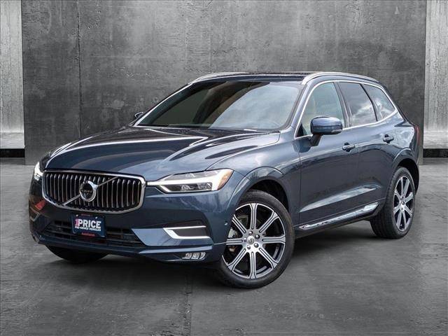 2021 Volvo XC60 Inscription — SUV — 27,998 mi — Bellevue, WA