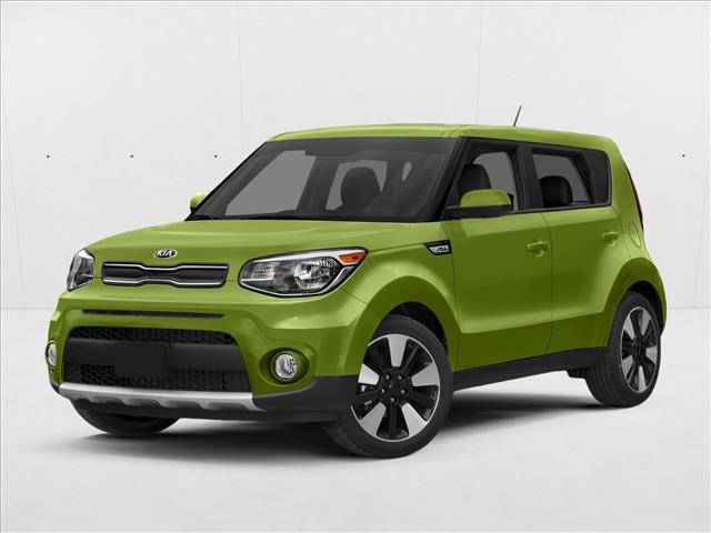 2017 Kia Soul + — Hatchback — 105,985 mi — Bellevue, WA