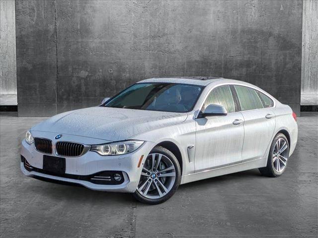 2016 BMW 4 Series 435i — Hatchback — 29,368 mi — Bellevue, WA