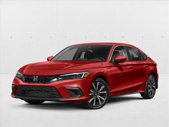 2023 Honda Civic EX-L — Hatchback — 9,732 mi — Bellevue, WA