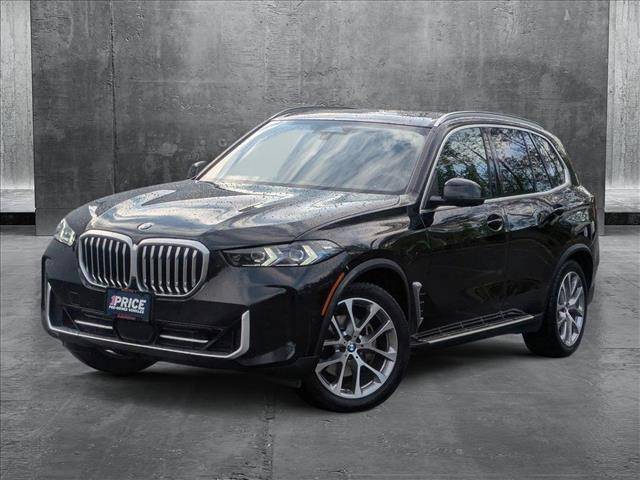 2024 BMW X5 40i — SUV — 43,721 mi — Bellevue, WA