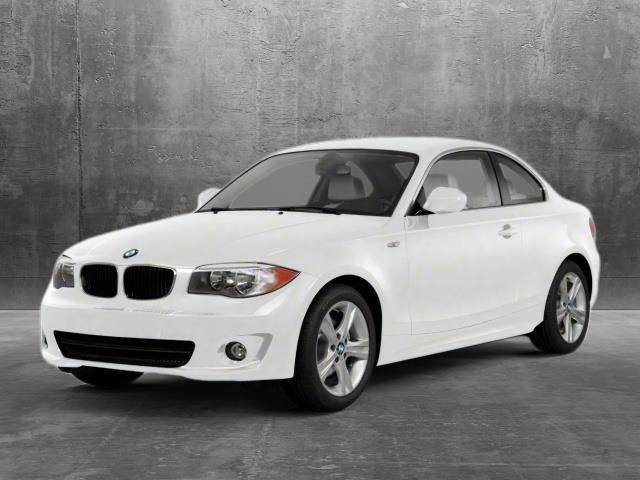 2012 BMW 1 Series 128i — Coupe — 36,103 mi — Bellevue, WA