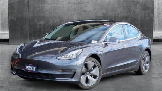 2019 Tesla Model 3 Performance — Sedan — 47,454 mi — Bellevue, WA