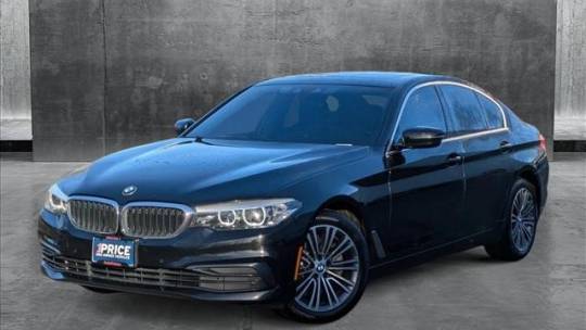 2020 BMW 5 Series 530i — Sedan — 89,025 mi — Bellevue, WA