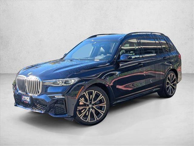 2021 BMW X7 40i — SUV — 40,402 mi — Bellevue, WA