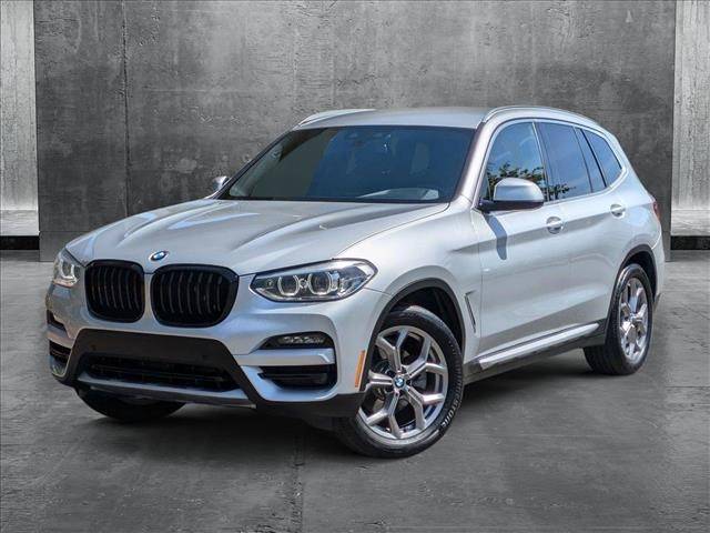 2020 BMW X3 30i — SUV — 59,060 mi — Bellevue, WA