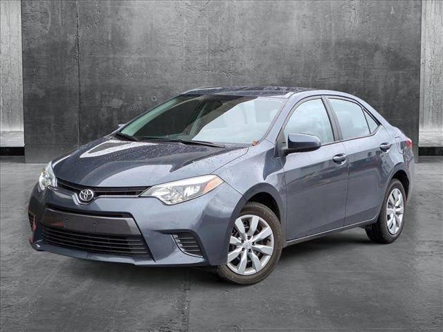 2016 Toyota Corolla LE — Sedan — 17,151 mi — Bellevue, WA
