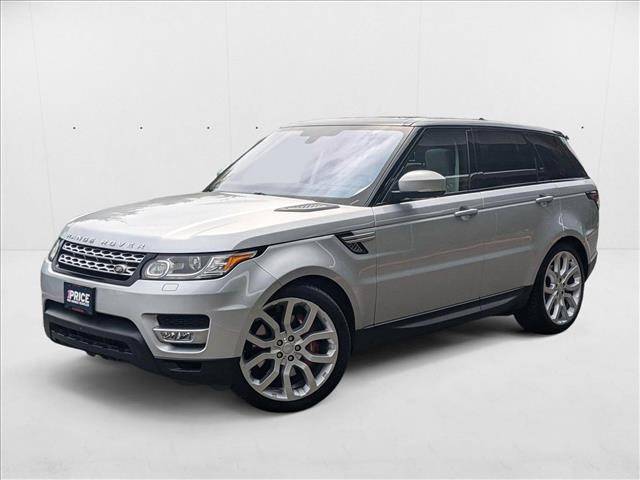 2016 Land Rover Range Rover Sport Standard — SUV — 57,351 mi — Bellevue, WA