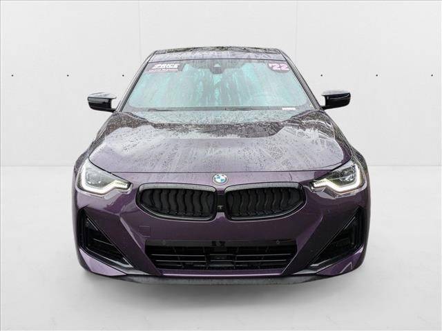2022 BMW 2 Series M240i — Coupe — 22,294 mi — Bellevue, WA
