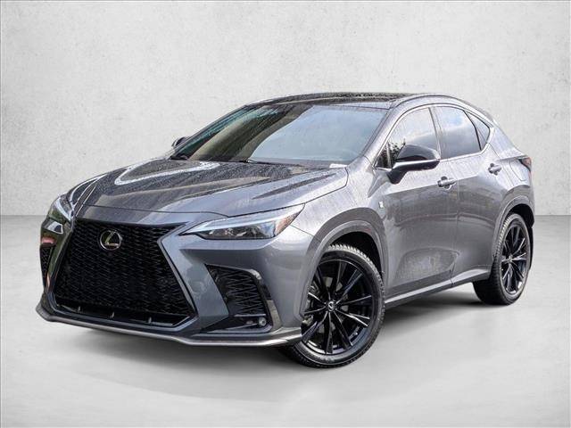 2022 Lexus NX NX 350 F SPORT Handling — SUV — 52,640 mi — Bellevue, WA