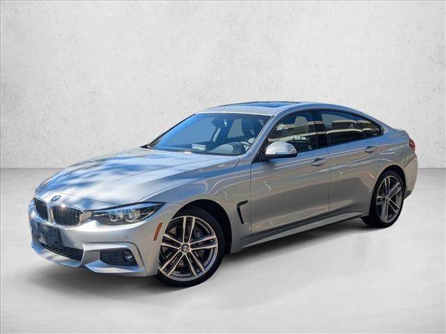 2018 BMW 4 Series 430i — Hatchback — 2,520 mi — Bellevue, WA